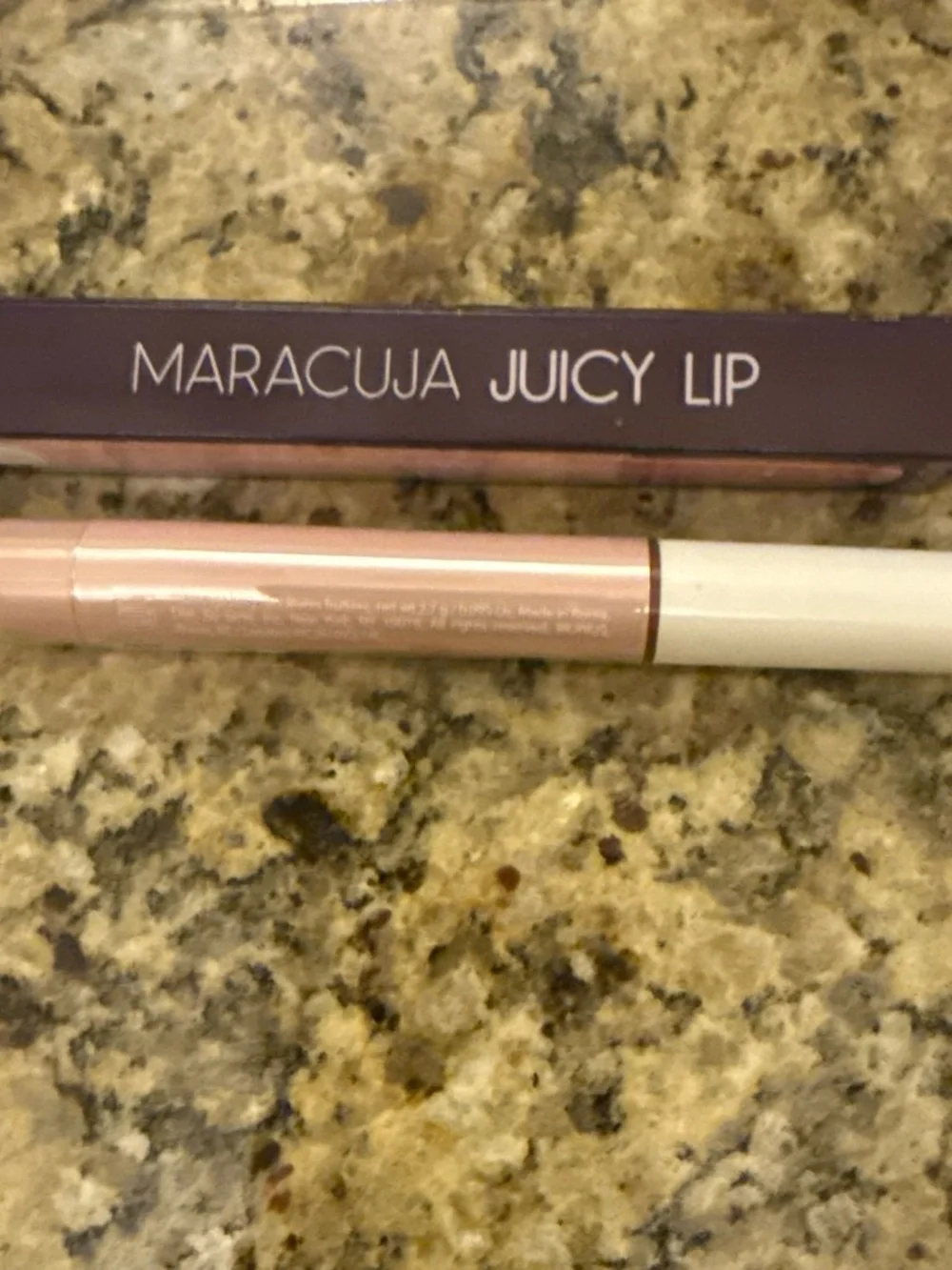 tarte Maracuja Juicy Lip Plumping Gloss - Rose